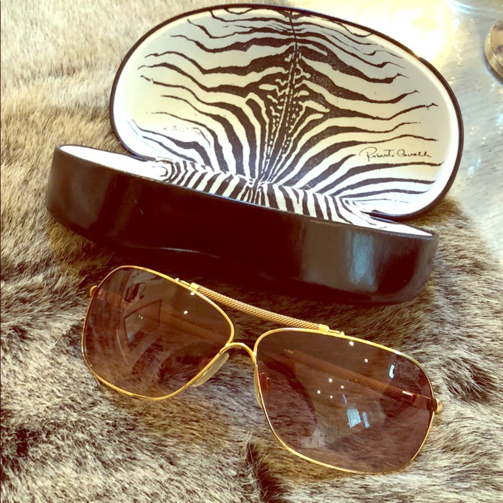Roberto Cavalli unisex sunglasses
